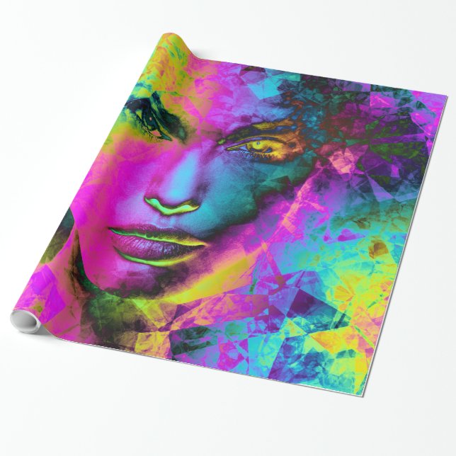 Triangel Artikel 3 Presentpapper (Utrullad)