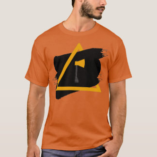 triangel ax Classic TShirt T Shirt