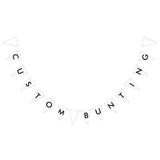 Triangel för baner för vimplar (Alla)