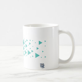 Triangel Kaffemugg