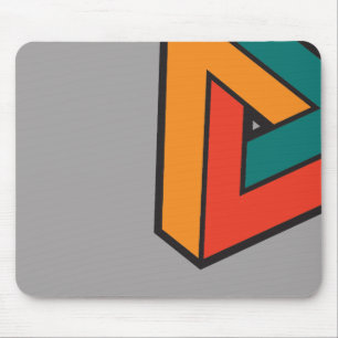 Triangel Mousepad Musmatta