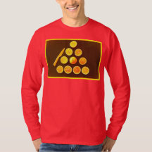 "Triangel of Halva Orangar" Utsänt foto. Köp nu