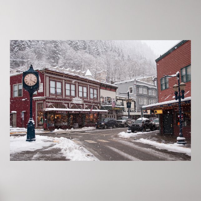 Triangel Poster (Framsidan)