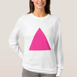 Triangel - Shock rosa T Shirt