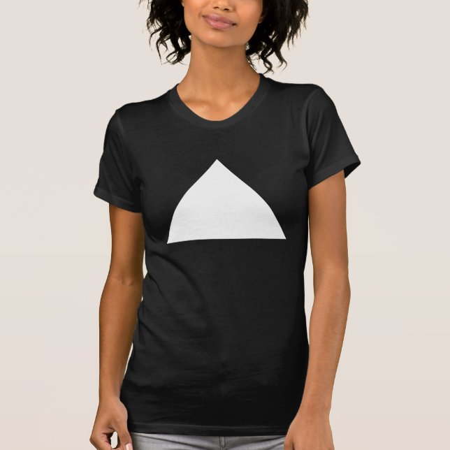 Triangel T-Shirt (Framsida)