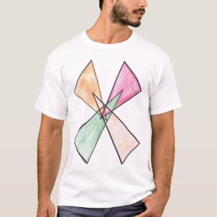 Triangel-xmotivT-tröja Tröja