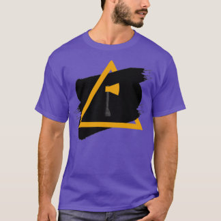 triangelaxel t shirt