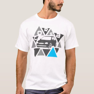 Triangelbil - Corsa- T-shirt