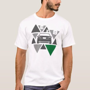 Triangelbil - E38- Tee Shirt