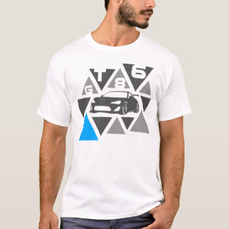 Triangelbil - GT86- T Shirt
