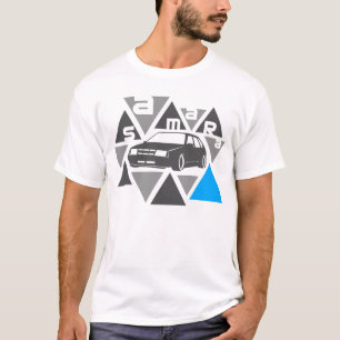 Triangelbil - samara t shirt