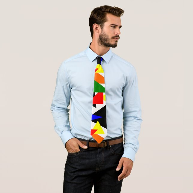 Triangelkollage Slips (In Situ)