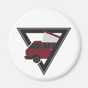 triangelmaron buss magnet