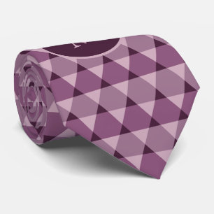 Triangelmönster Slips