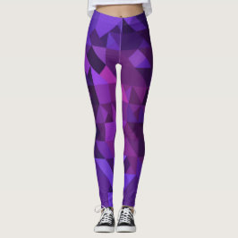 Triangelmosaik  leggings