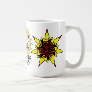 Triangelmugg Kaffemugg