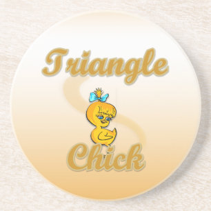 Triangelns Chick Underlägg