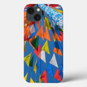 Triangelns Flagga, Dekoration