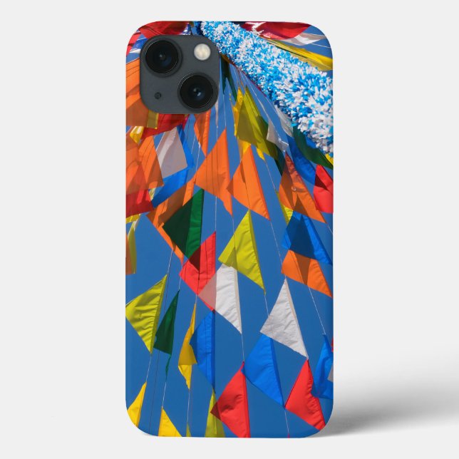 Triangelns Flagga, Dekoration (Baksida)