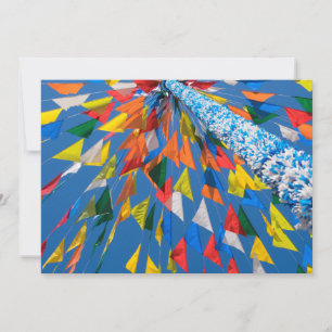 Triangelns Flagga, Dekoration Kort