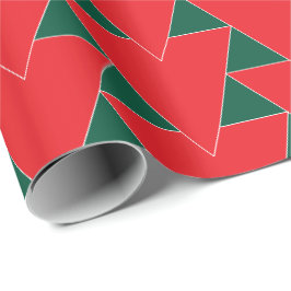 Triangelpresentpapper Presentpapper