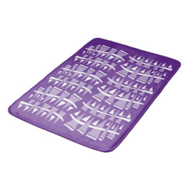 Triangelrader Dodle44c Badrumsmatta