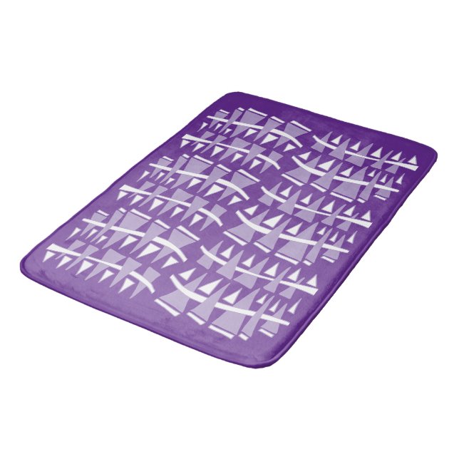 Triangelrader Dodle44c Badrumsmatta (Vinklad)