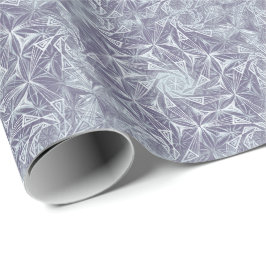 Triangelspiraler Presentpapper