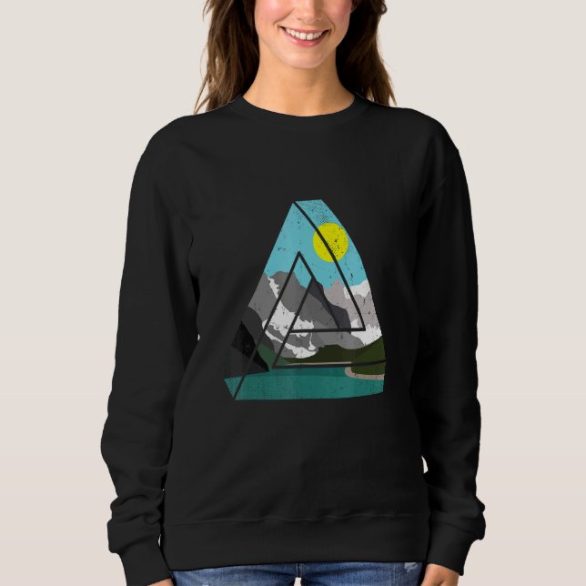 Triangeltriangel Bikini Triangle Instrument Trian T Shirt (Framsida)