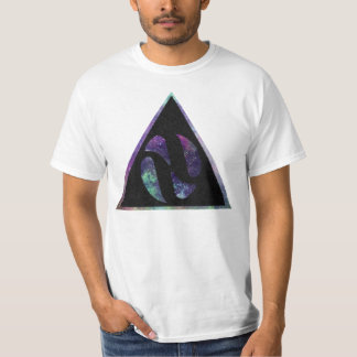 Triangelutrymme T-shirt