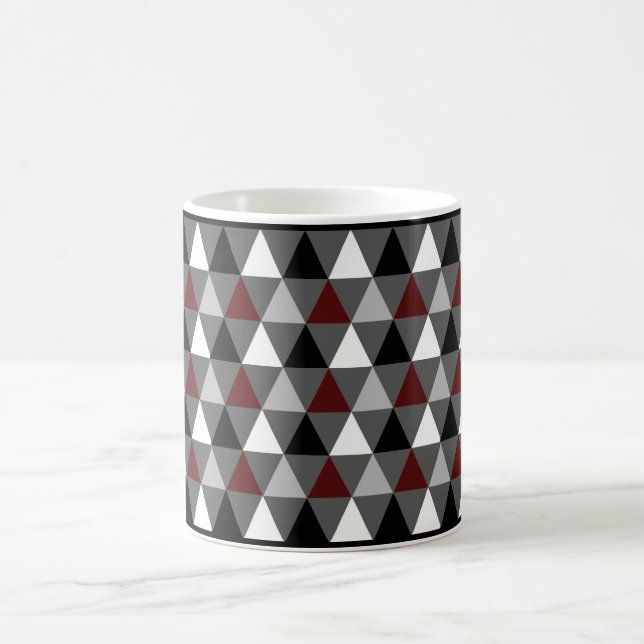 Trianglar #403 kaffemugg (Center)