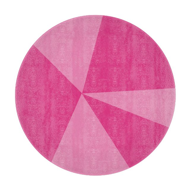 Trianglar, geometrisk mönster (Framsidan)