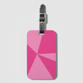 Trianglar, geometrisk mönster bagagebricka