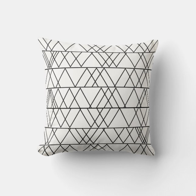 Trianglar Kudde (Framsida)