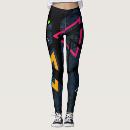 Trianglar Leggings