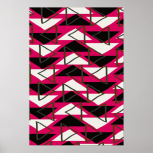 Trianglar Poster