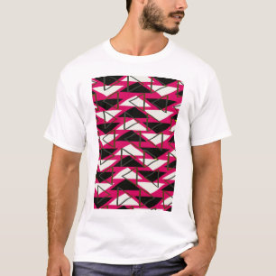 Trianglar Tee Shirt