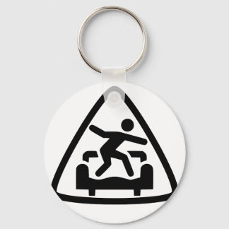 Triangle CS Nyckel Wrangler Nyckelring