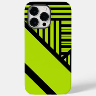 Triangle Rand - Lime Green