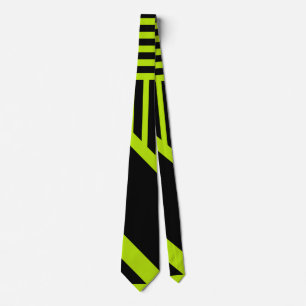 Triangle rand - Lime Green Slips