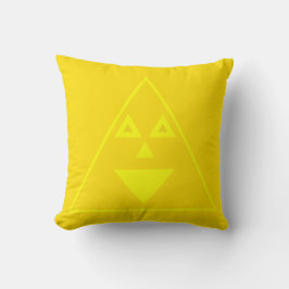 Trianglely Pillow Kudde