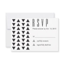 Triangles Modern Bröllop OSA