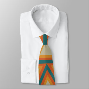 Triangles Tribal Geometric Mönster Slips