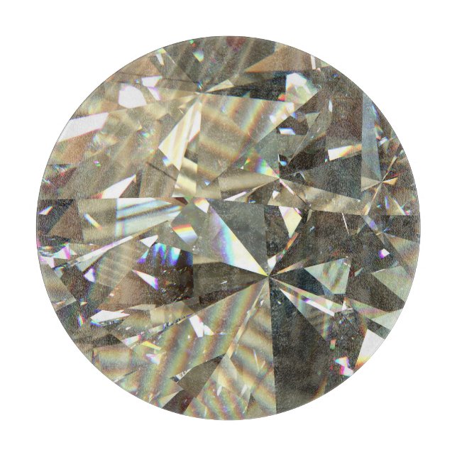 Triangulära diamantformer: struktur i lager. (Framsidan)