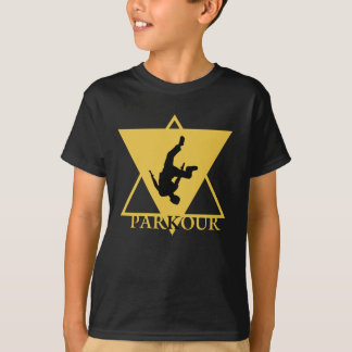 Triángulo Parkour T Shirt