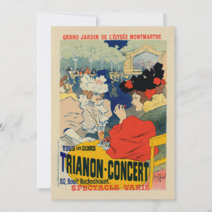 Trianon-konsert Georges Meunier