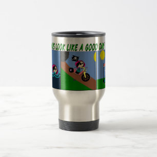 TRIATHALON-flicka Resemugg