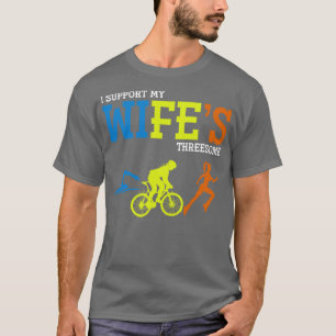 Triathlete Funny Triathlon T Shirt