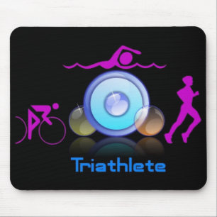 TRIATHLETE MOUSEPAD MUSMATTA