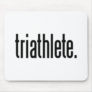 Triathlete. Musmatta